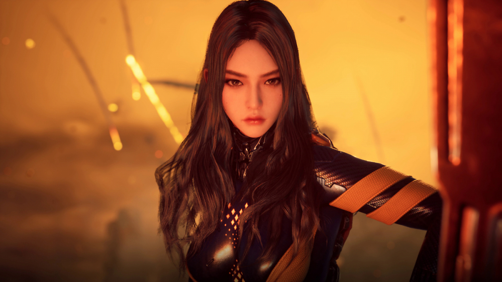 Stellar Blade: Üppige Heldin, fluffige Performance - Die PC-Version des Action-Fests im Test