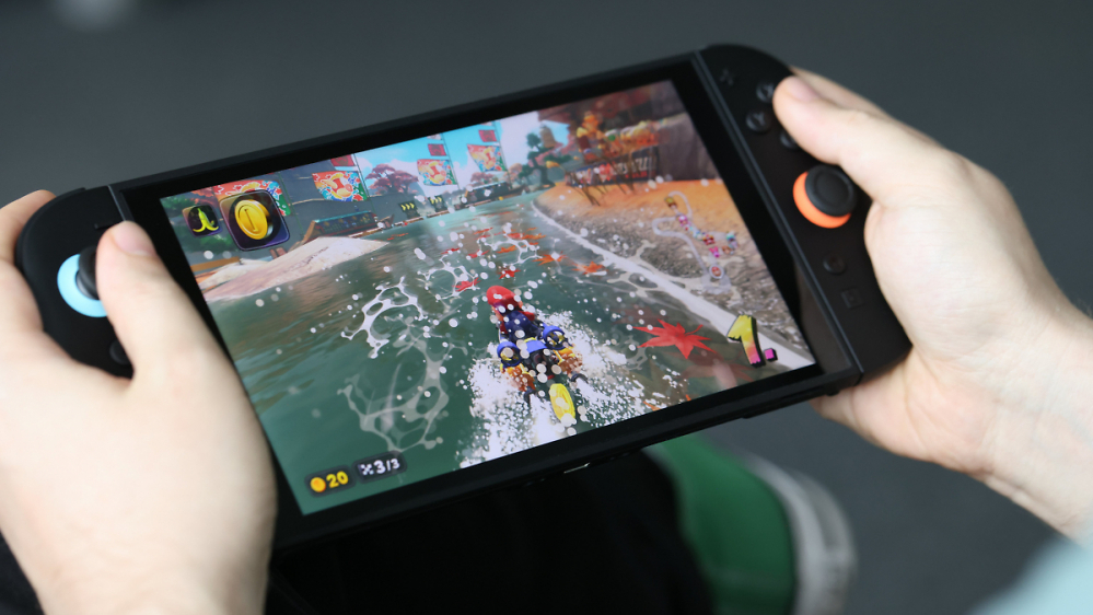 Switch 2 jetzt im Nintendo Store bestellbar - schnell sein lohnt sich