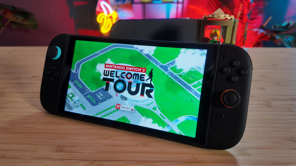 Update für Nintendo Switch 2: Was steckt hinter dem Handheld Boost?