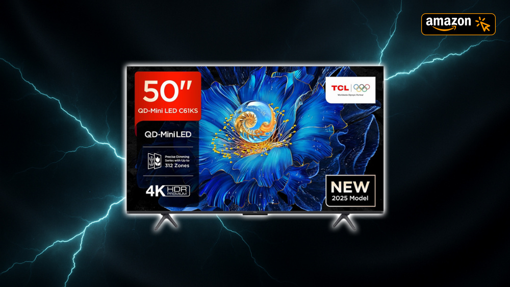 Günstig wie nie zuvor: Mini-LED-Fernseher bei Amazon zum neuen Bestpreis