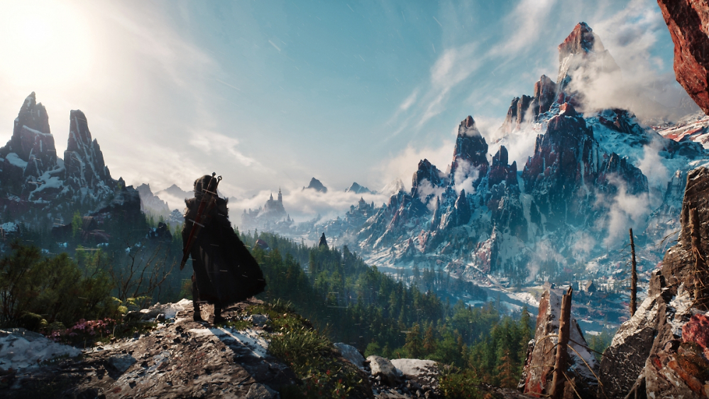 The Witcher 4 soll mehr als nur ein Generationssprung werden