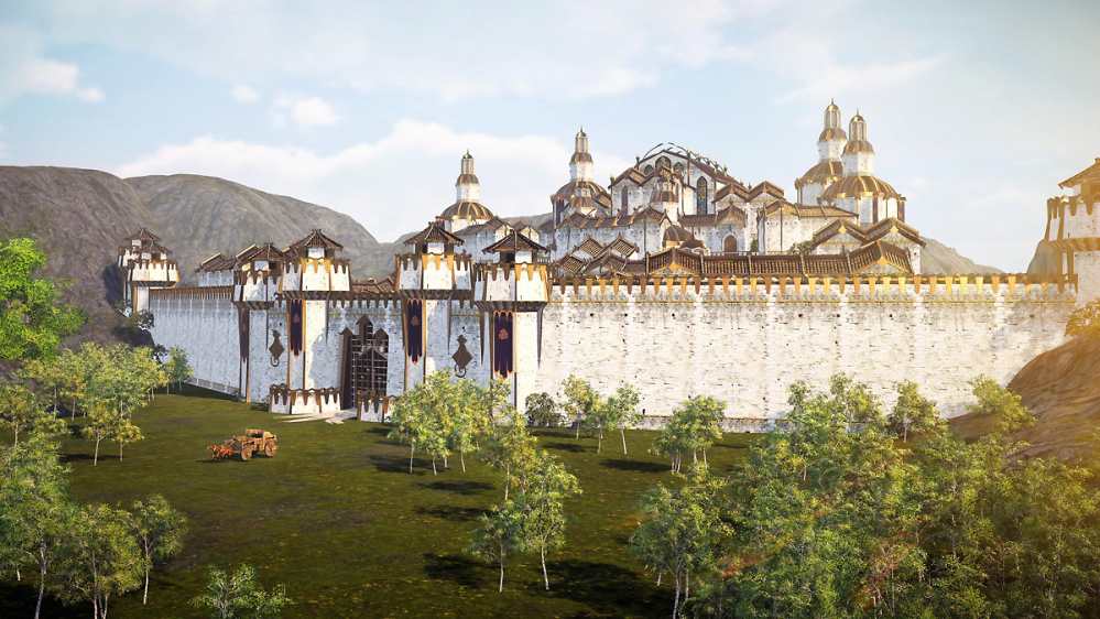 Thrive: Heavy Lies the Crown verbindet RTS, Städtebau und Rollenspiel