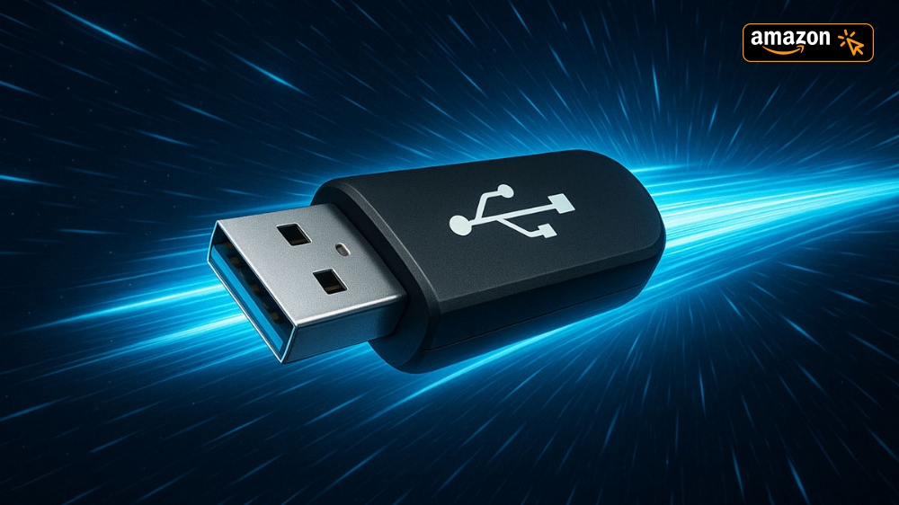 Nur kurz verheizt Amazon: Beliebte USB-Sticks bis 2 TB mit SSD-Tempo sowie USB-C & -A