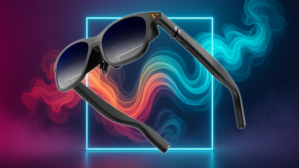 Dein Monitor ist zu klein? 135"-Display, 120 Hz - Viture Pro XR-Brille jetzt mit 150 € Preisvorteil sichern