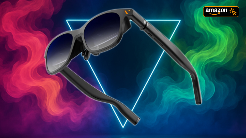 Klingt absurd, ist aber echt: Amazon drückt XR-Brille mit 135"-Display & Harman-Sound um 100 € runter