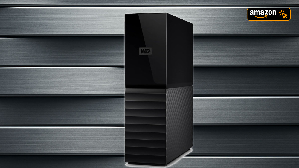 0,019€/GByte macht SSDs chancenlos: WD My Book 8 TByte im Bestpreis-Sale