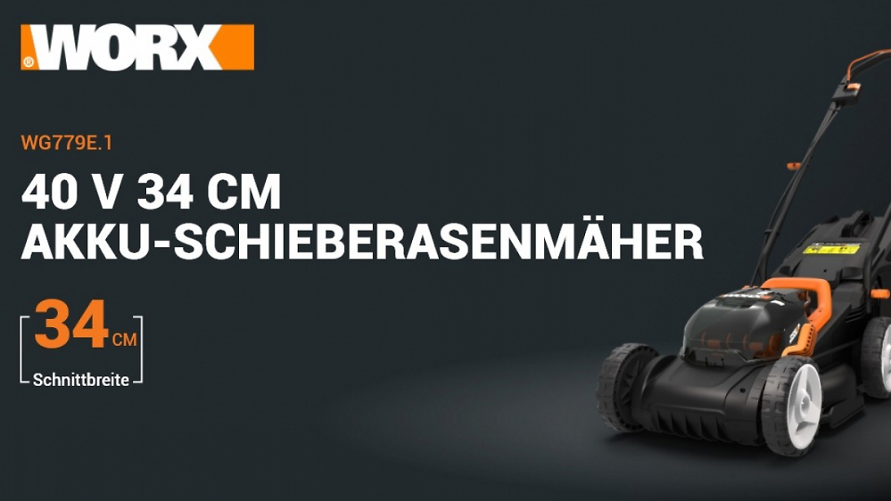 Rasenmäher-Topseller mit 40V: Diese Alternative zu Makita & Einhell geht bei Amazon durch die Decke