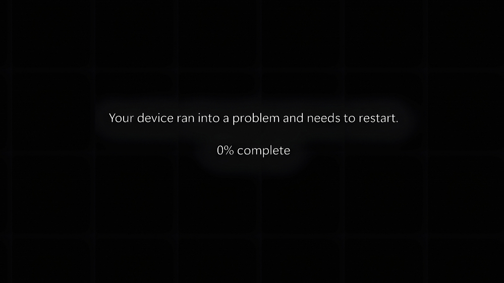Windows 11: Bluescreen wird im Sommer zum Blackscreen