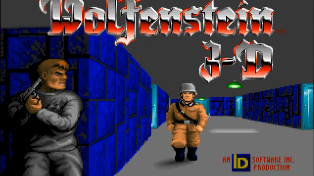 Wolfenstein 3 in Entwicklung: Es geht ein Gerücht um 