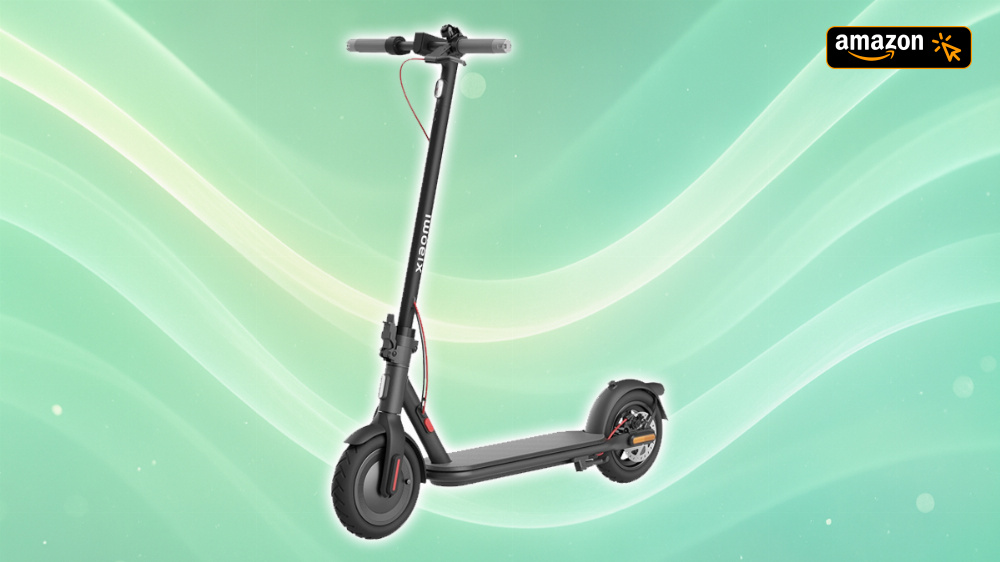Jetzt bei Amazon: Straßenzugelassener E-Scooter von Xiaomi zum aktuellen Bestpreis