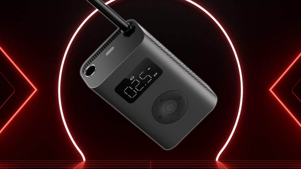 Makita & Bosch überholt: Xiaomi Kompressor ist Nr. 1 bei Amazon - jetzt für nur 45,99 € im Angebot