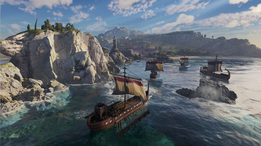 Anno 117: Pax Romana - Auf der Gamescom mit Anspielstationen, Events und mehr