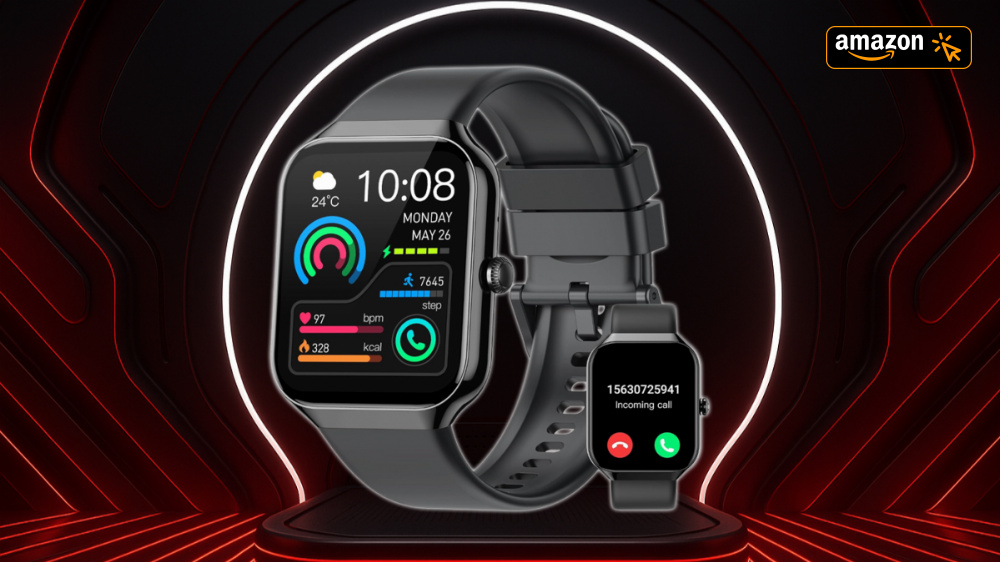Der Prime Day muss warten: dieser Apple-Watch-Klon kostet nur 29,99 Euro und wurde schon 1.000x bestellt