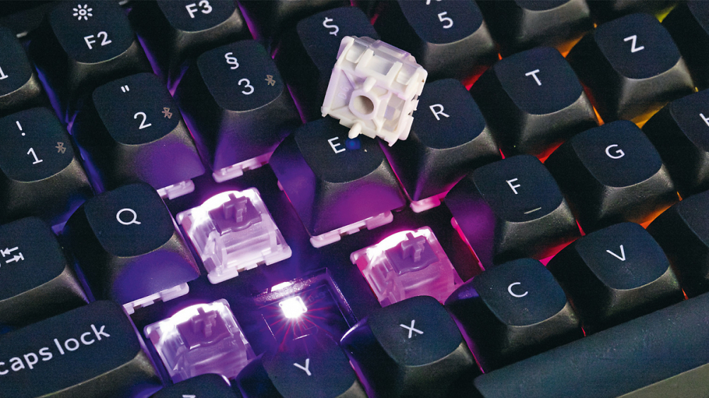  Sechs Gaming-Tastaturen von 50 bis 250 Euro im Vergleichstest
