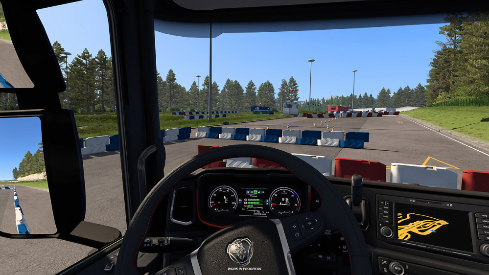 Euro Truck Simulator 2: Kurioses Youtube-Video sorgt für Spekulationen mit viel Humor