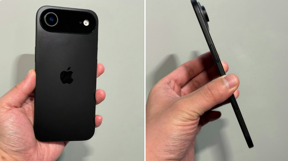 iPhone 17 Air: So schnell wie das Pro (Max), außer bei der Grafik?