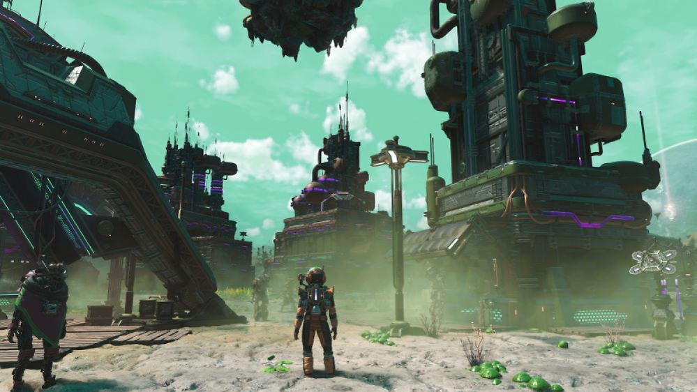 Ein Spiel im Dauer-Update: No Man's Sky sammelt auch heute noch positive Bewertungen