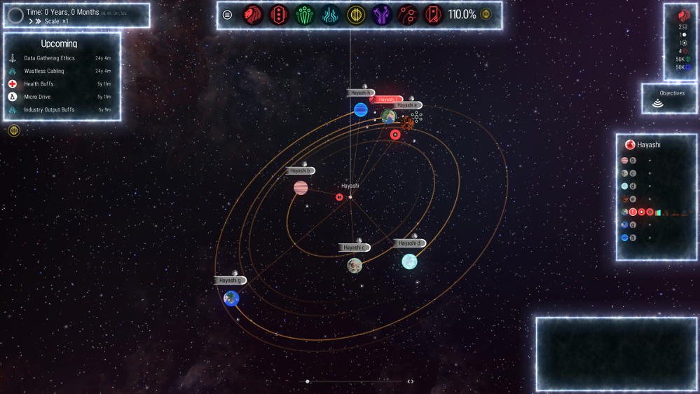 Stellar Reach: Neues 4X-SciFi-Strategiespiel kommt schon bald