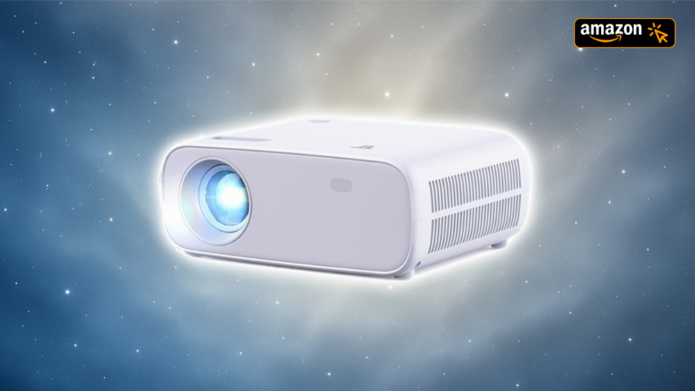Full-HD-Beamer zum Sparpreis: Bei Amazon für unter 100 Euro im Angebot
