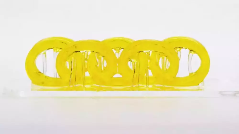 "Durchbruch bei 3D-Druck": Neues Verfahren verbindet fest und weich
