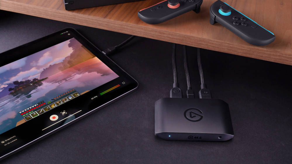 Für PC, Switch 2 und mehr: Elgato bringt neue Capture Card mit 4K und 60 Fps