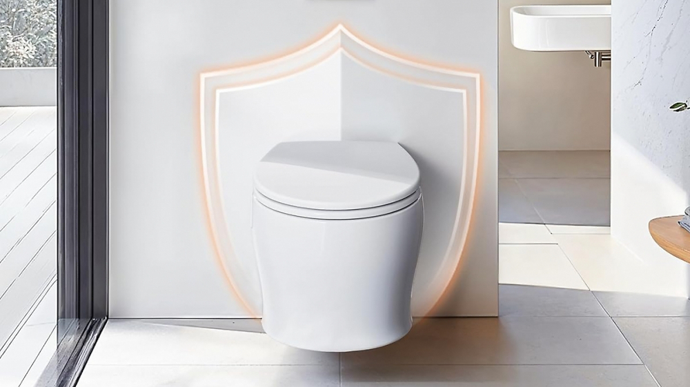 Amazon-Hit jetzt günstiger: Pipishell - der Toilettendeckel mit Stil