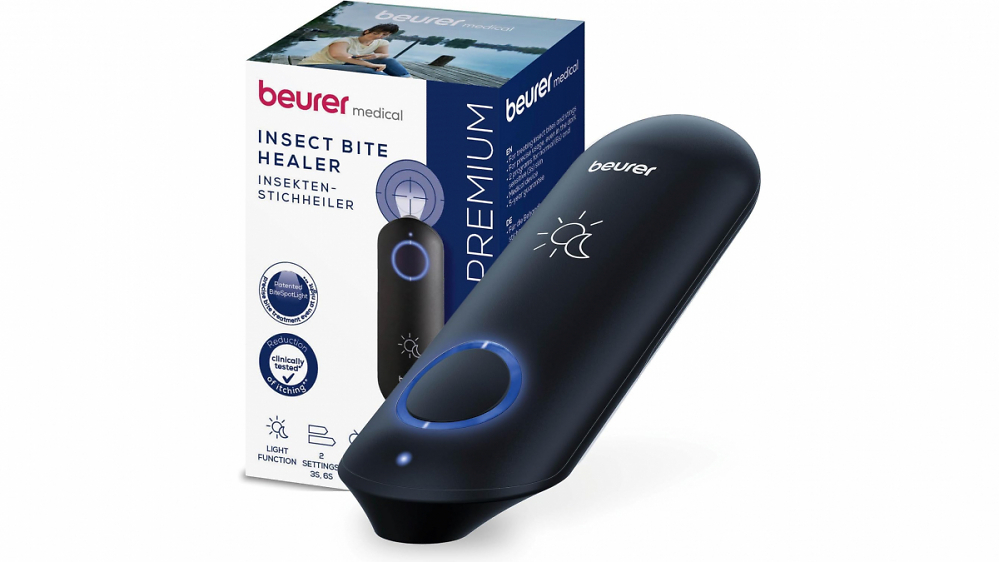 Wieder so günstig wie am Prime Day: Stichheiler von Beurer mit 43% Rabatt