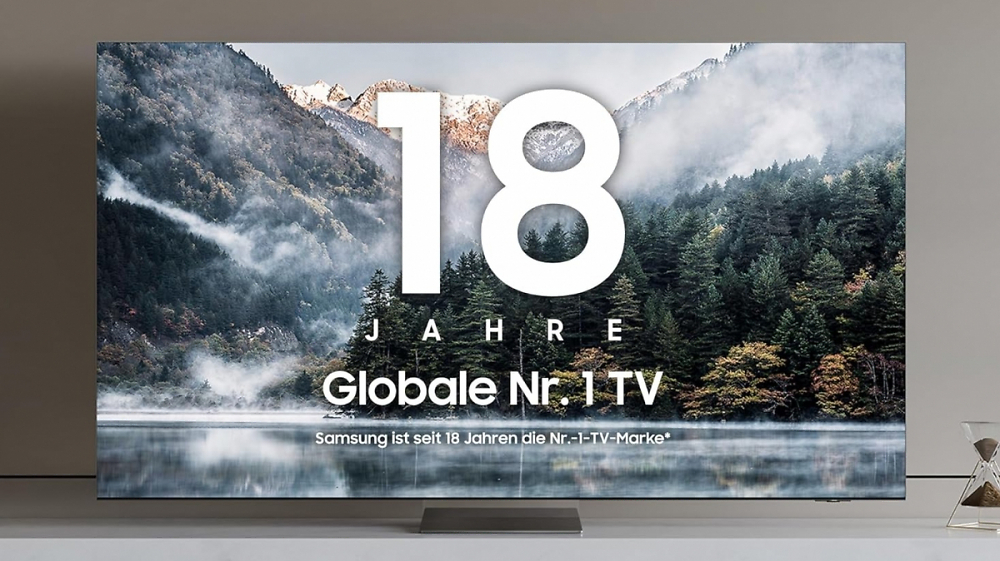 Super-Fernseher im Mega-Sale: Samsung OLED TV 55/65 Zoll mit 144 Hz - RTL+ & WOW gratis dazu