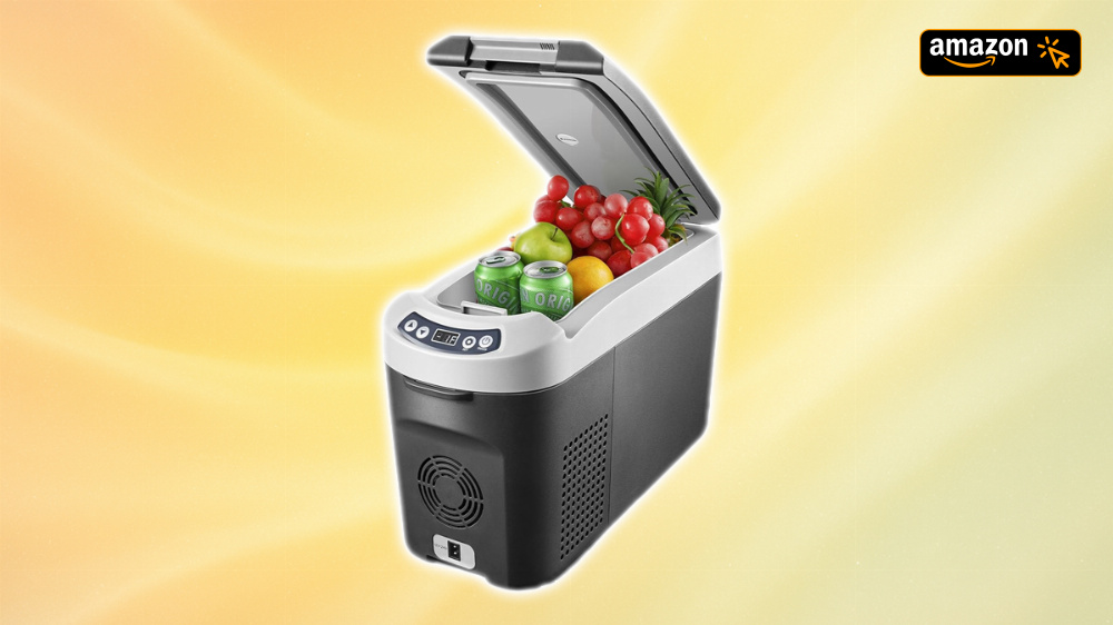 Ideal für den Sommer: Kompressor-Kühlbox bei Amazon zum neuen Bestpreis (Update)