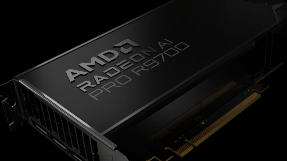 Powercolor Radeon AI Pro R9700 startet mit Facelift in den Markt