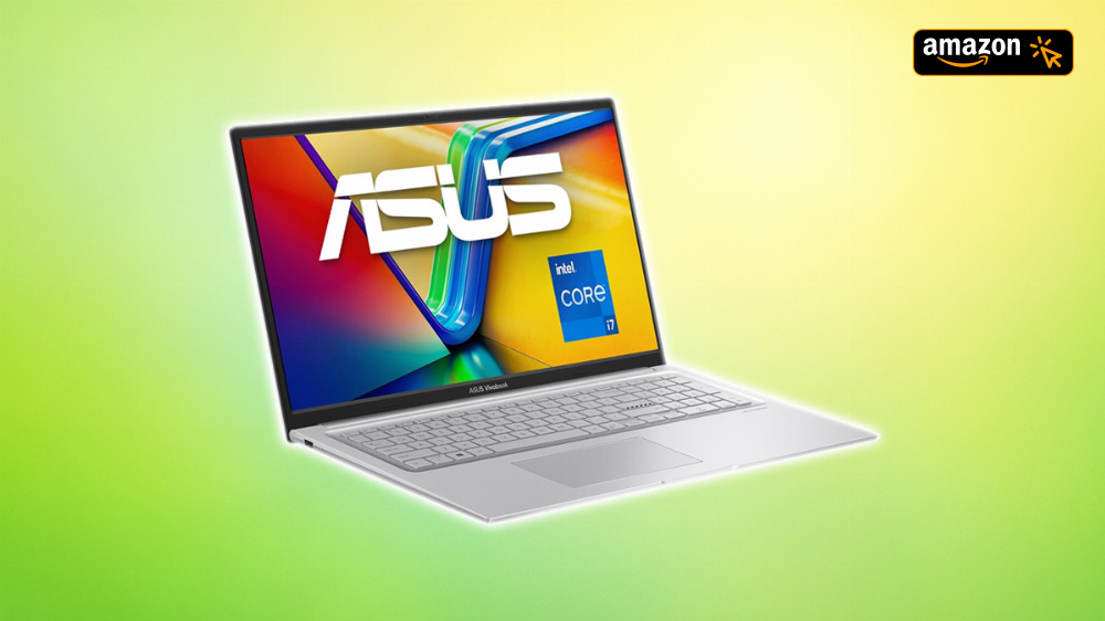 Gut ausgestatteter Asus-Laptop: Bei Amazon kurzzeitig zum Sonderpreis