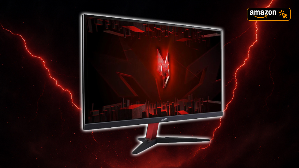 Befristetes Angebot: Starker Gaming-Monitor von Acer zum kleinen Preis verfügbar