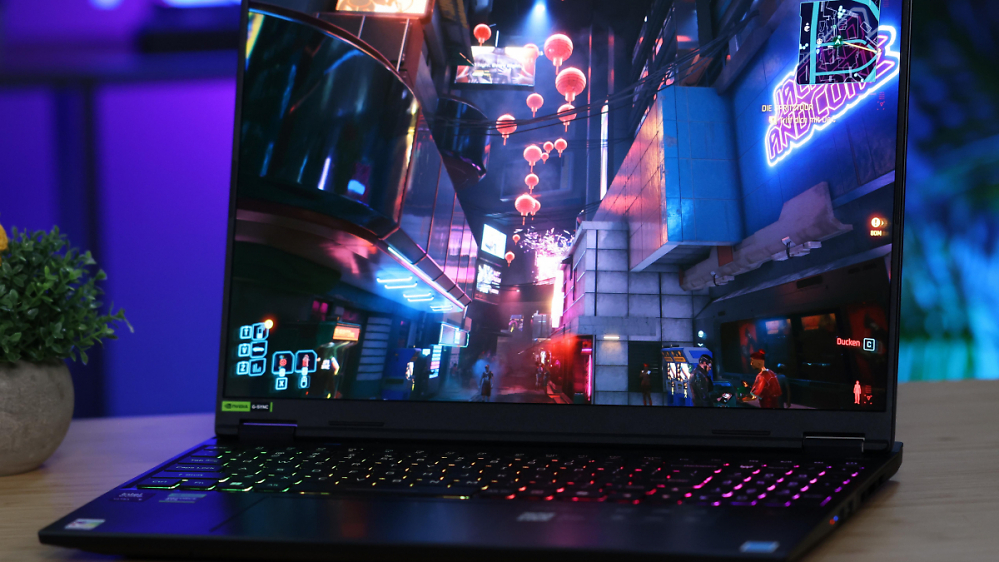 Acer Predator Helios Neo 16S AI OLED im Test: RTX 5070 Ti, OLED und 240 Hz in RGB-Hülle