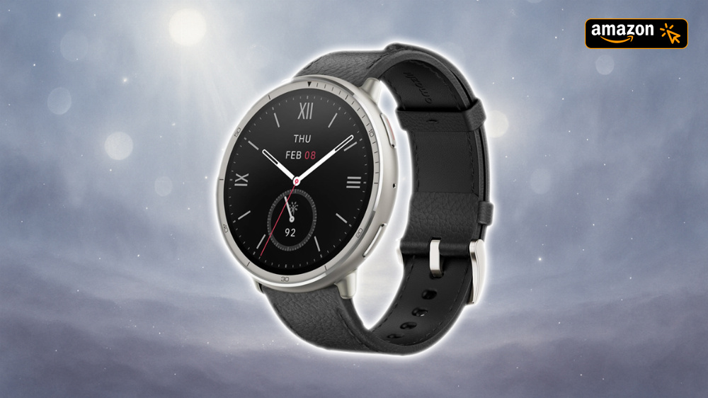 Premium-Smartwatch zum Prime-Day-Preis: Amazfit Active 2 bei Amazon für rund 100 Euro