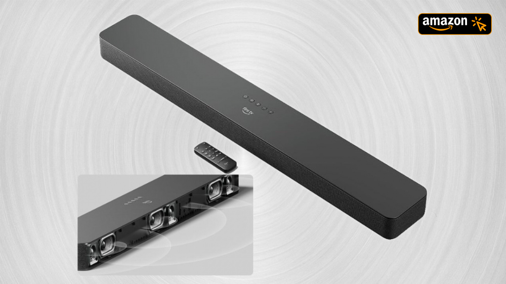 Vor dem Prime Day | Amazon verscherbelt Fire TV Soundbar kurzzeitig unter 100 Euro 