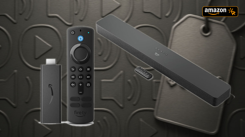Vergiss Black Friday! Amazon wirft am Prime Day Fire TVs und Soundbars zum niedrigsten Preis raus
