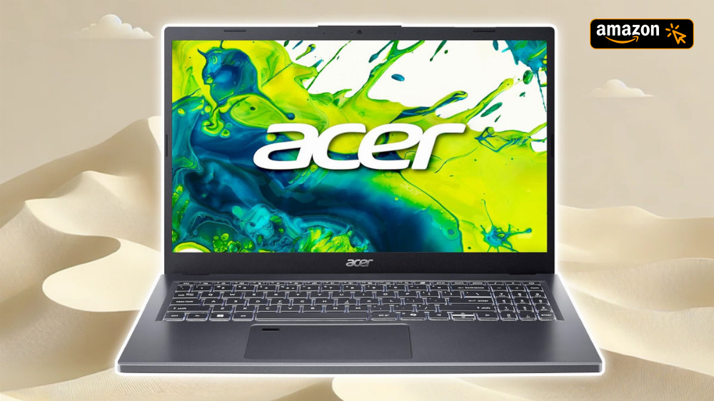 Letzte Chance: Laptop mit WQHD, USB4 und 10 Kernen für 529,99 Euro beim Prime Day