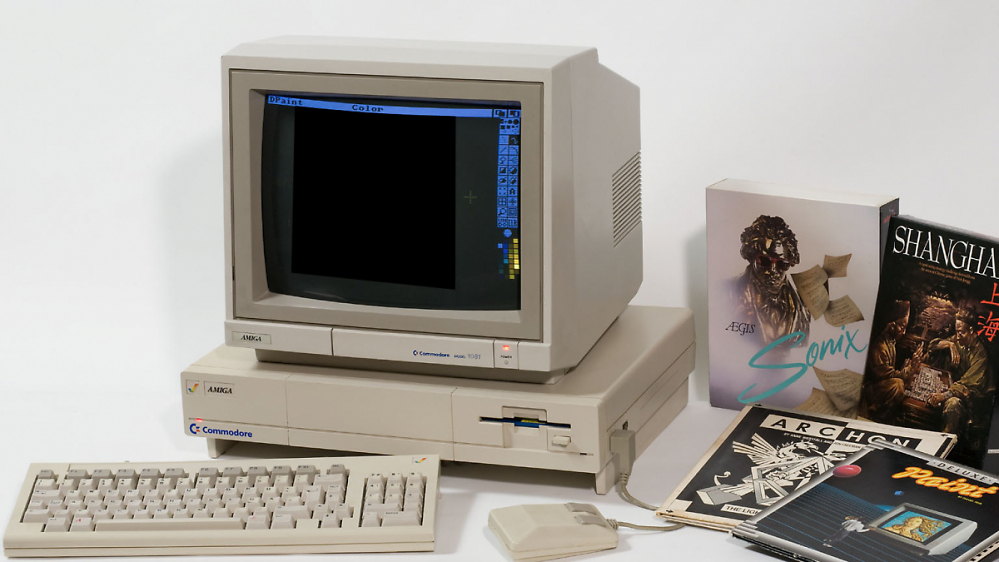 Amiga: Der legendäre Heimcomputer feiert seinen 40. Geburtstag