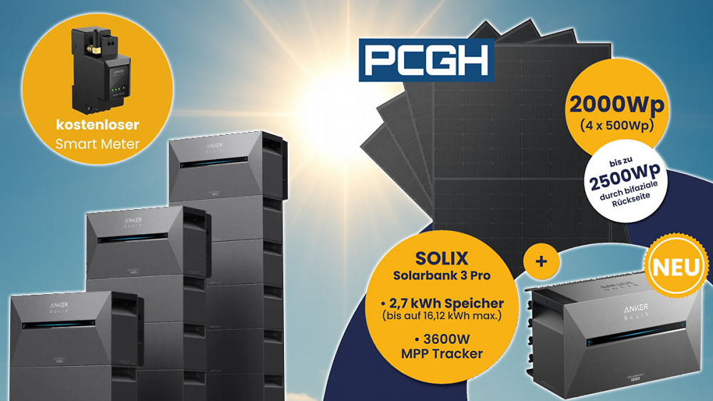 Wegen neuer Norm bald teurer? Deutscher Shop haut Anker Solarbank 3 im großen Set raus
