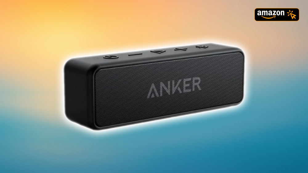 Dank 40 Prozent Rabatt: Bluetooth-Lautsprecher von Anker bei Amazon für keine 25 Euro