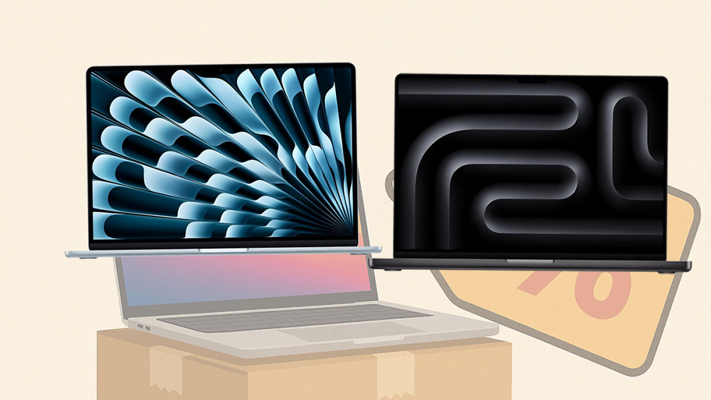 Kein Scherz: Amazon verramscht die neuesten MacBooks viel günstiger als Apple
