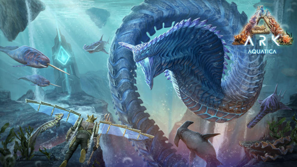 Ark: Aquatica - Kontroverser DLC für Survival Evolved hat jetzt einen Termin