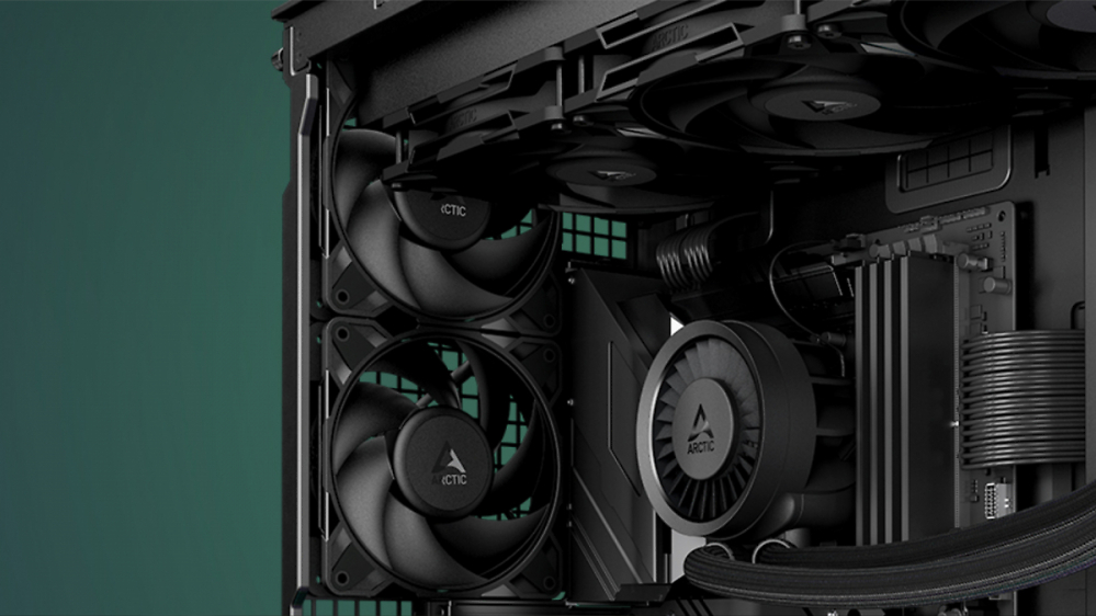 P12/P14 Pro: Arctic bringt die Premium-Lüfter in den Einzelhandel