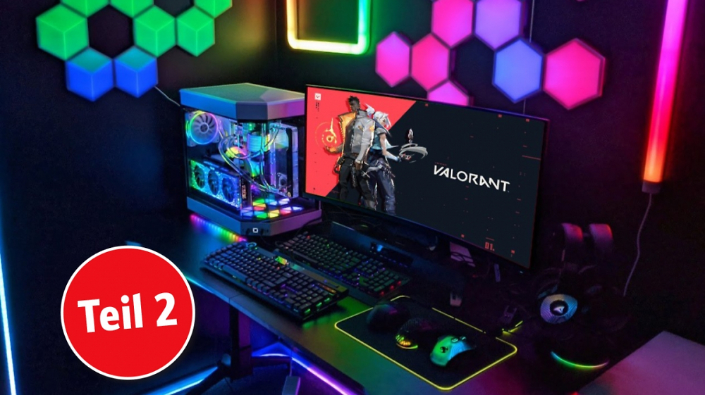 E-Sports-Kaufberatung (Teil 2): Maus, Tastatur, Headsets und Gaming-Stuhl für VALORANT