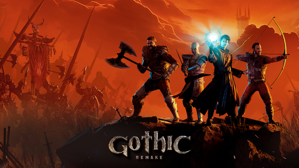 Gothic Remake: Kai Rosenkranz lässt Fanherzen schneller schlagen - "was für eine Legende"