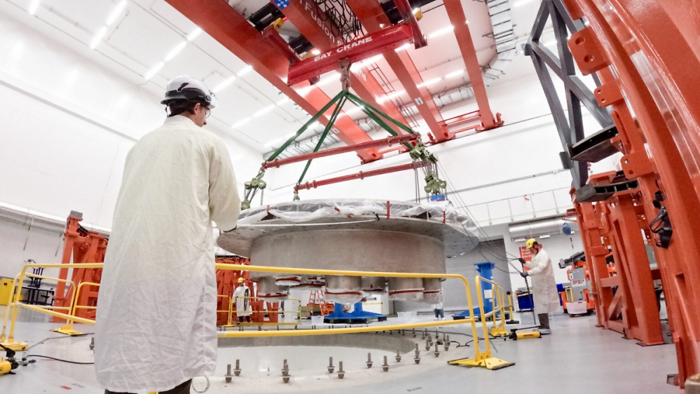 Wissenschaft: Google reserviert 200 Megawatt an Fusionsenergie, die es noch gar nicht gibt