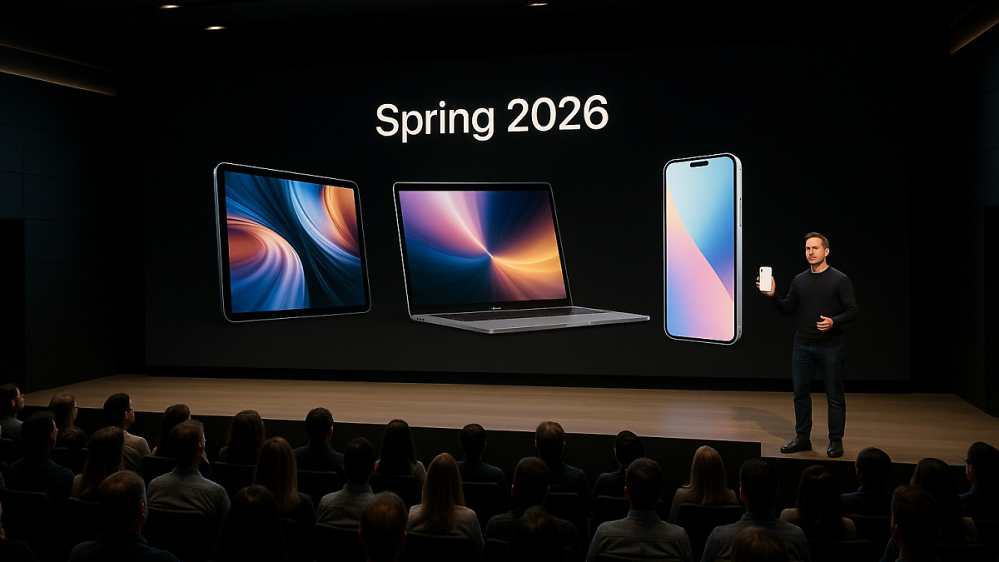 Apple-Roadmap: iPhone 17, MacBook und mehr 