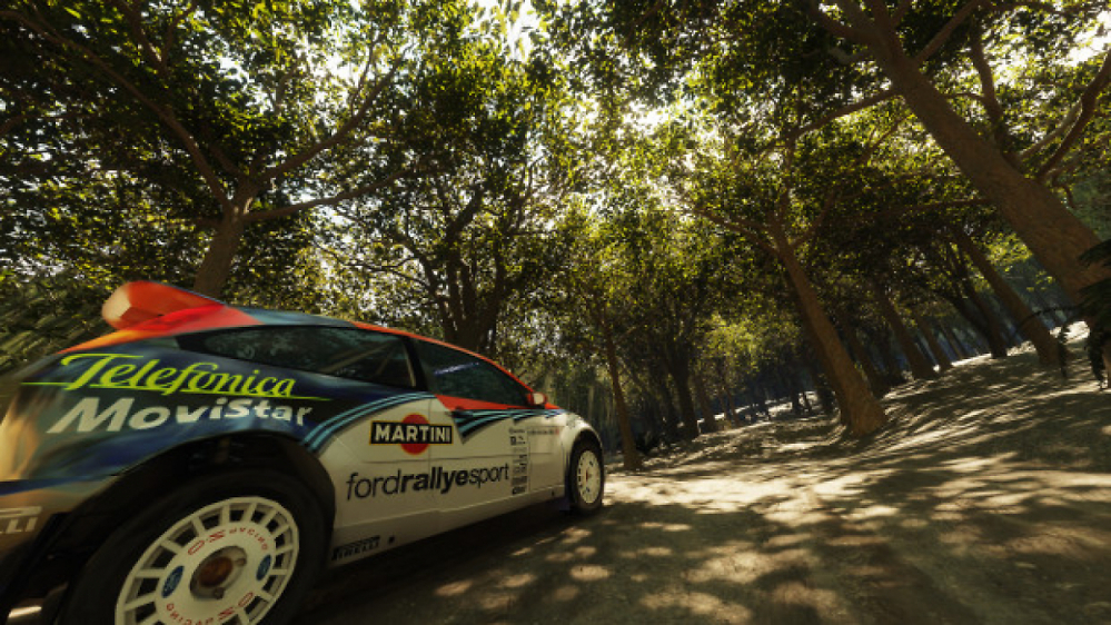 Colin McRae Rally 3: Über 20 Jahre altes Rennspiel dank RTX Remix optisch aufgepeppt