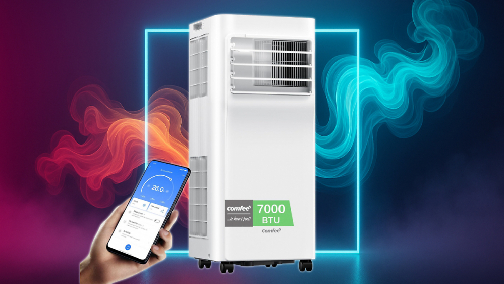 Lebensretter bei Hitzewelle: Amazon schlägt meistgekaufte Klimaanlage für weit unter 250 € raus