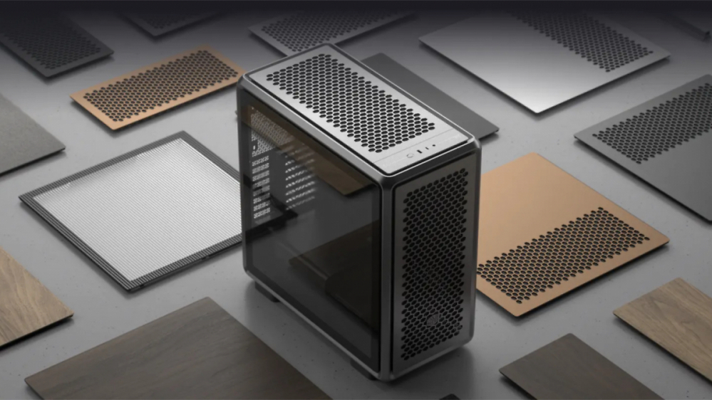 Coolermaster MasterFrame 600: Vollmodulares Gehäuse startet in Europa
